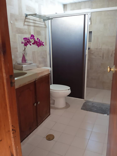 Bathroom 3, Casas Calis Cancun, Isla Mujeres