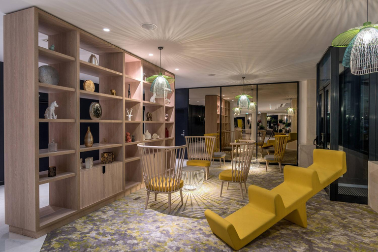 Public Area 5, The Jangle Hotel - Paris - Charles de Gaulle - Airport, Seine-et-Marne