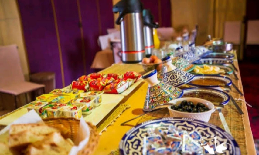 Food & Drinks, Fabulous Desert Camp, Errachidia