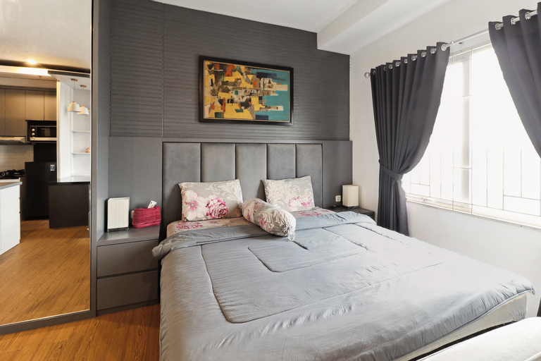 Bedroom 3, The Edge by Lia, Cimahi