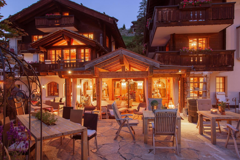 Food & Drinks 5, Hotel Berghof, Visp