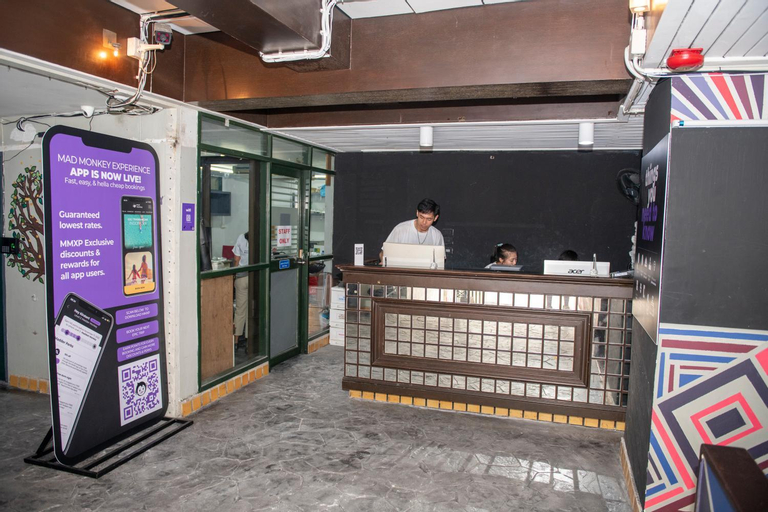 Public Area 2, Mad Monkey Bangkok Hostel - Adults Only, Phra Nakhon