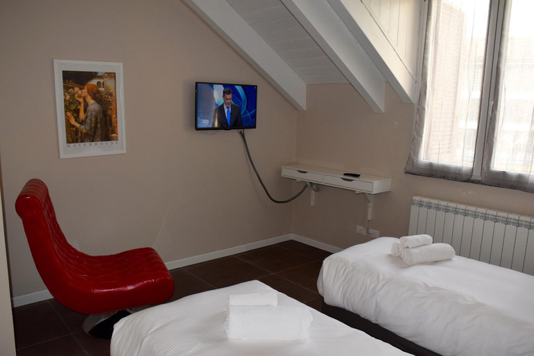 Bedroom 2, ABB LEONARDO, Milano