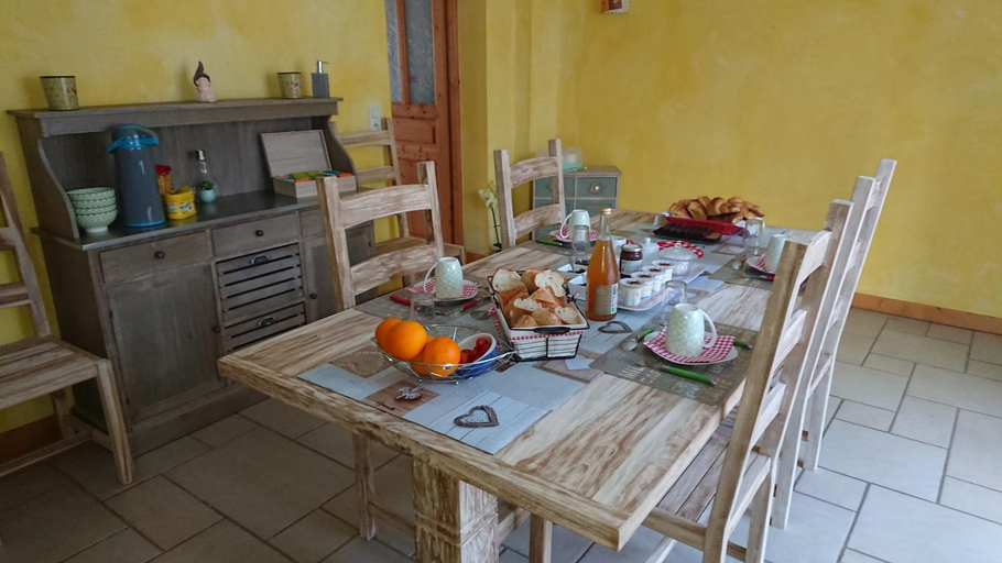 Others 3, Maison d'Othe, Aube