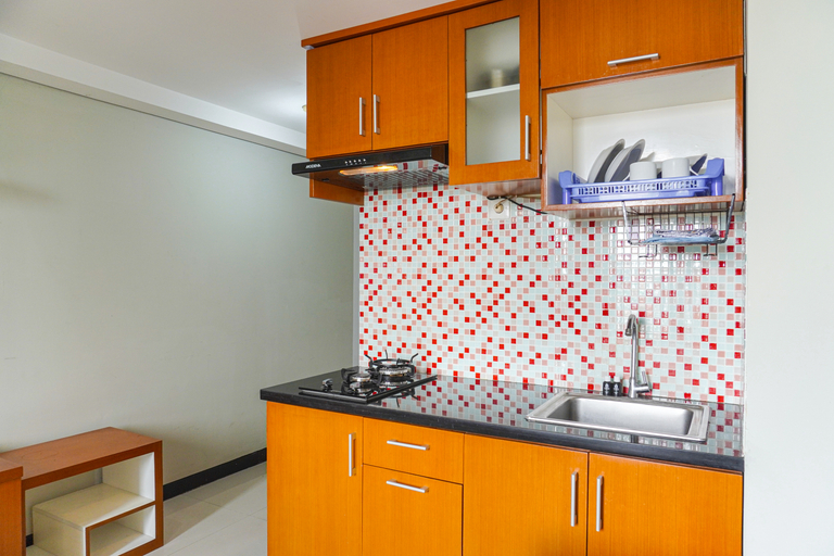 Others 4, Good Deal Studio Loft at Nifarro Park Apartment By Travelio, Jakarta Selatan