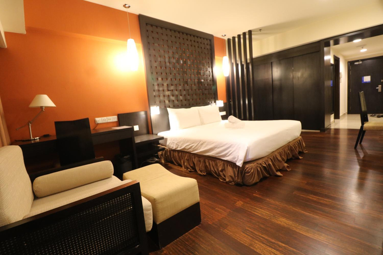 Bedroom 3, Millennium Suite At Pyramid Tower, Petaling Jaya
