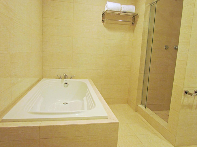 Bathroom 4, Principe Hotel and suites, Panamá