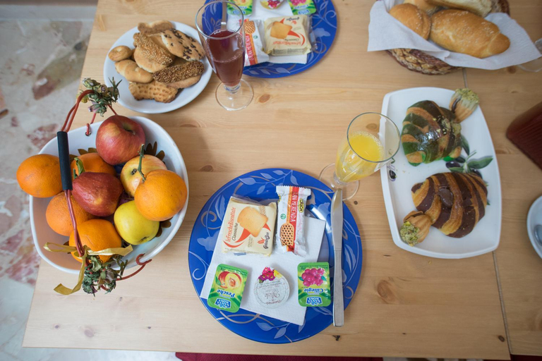 Food & Drinks 5, B&B Kolymbetra, Agrigento