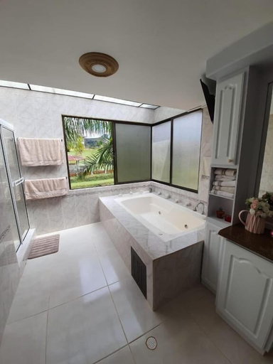 Bathroom 4, Hotel casa confort, Santa Rosa de Cabal