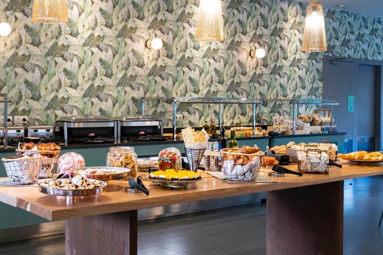Food & Drinks 5, Vincci Maritimo Hotel, Barcelona