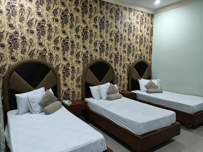 Bedroom 3, Hotel Taj Palace Multan, Multan