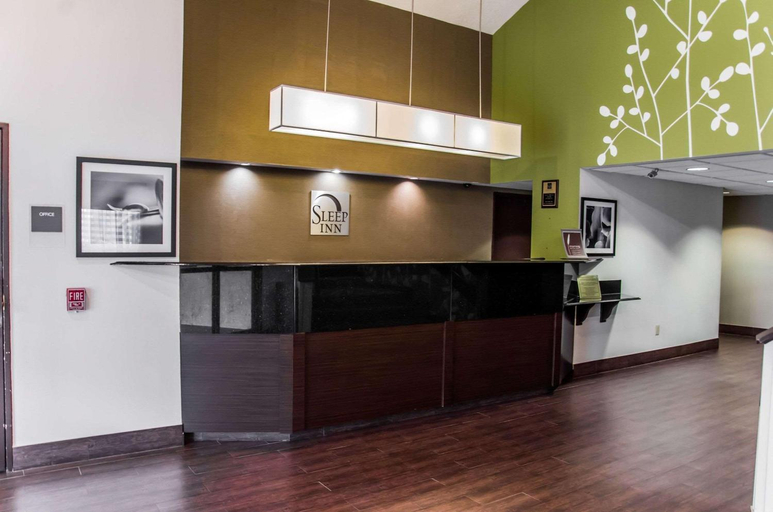 Public Area 2, Sleep Inn Matthews - Charlotte, Mecklenburg