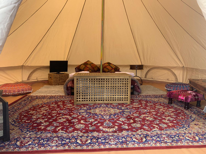 Roslin Glamping, Midlothian