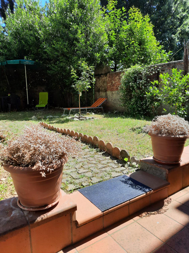 Others 5, Au jardin de Florence, Florence