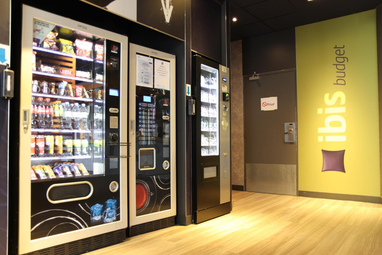 Food & Drinks 5, ibis budget Paris La Villette 19ème, Paris