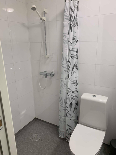 Bathroom 3, Mosjøen Overnatting, Finnskoggata 20, Vefsn