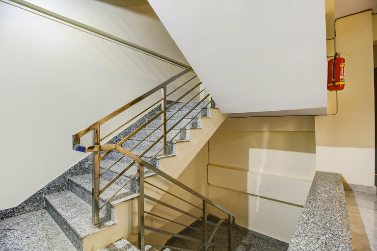 Public Area 2, Fabhotel Sanskar, Bhopal
