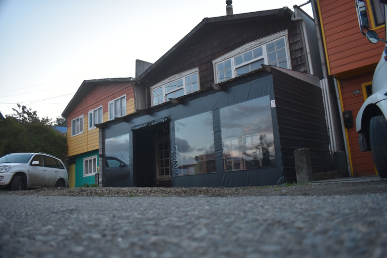 Exterior & Views 2, Estación Hostel, Chiloé