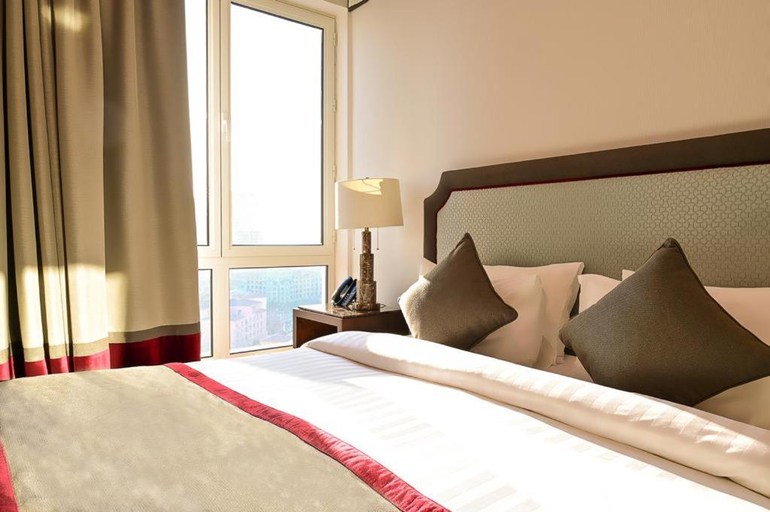 Bedroom 3, Retaj Baywalk Residence, Doha