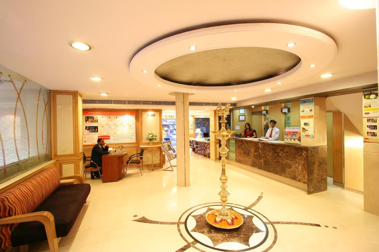 Public Area 2, Hotel Southern, New Delhi, Delhi