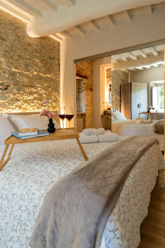 Bedroom 4, Forma your Boutique Suite, Perugia