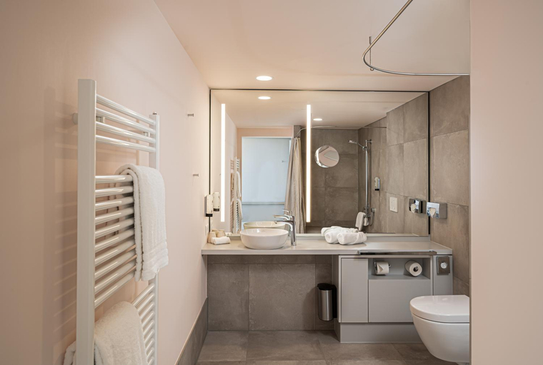 Bathroom 5, Saline1822, Heilbronn