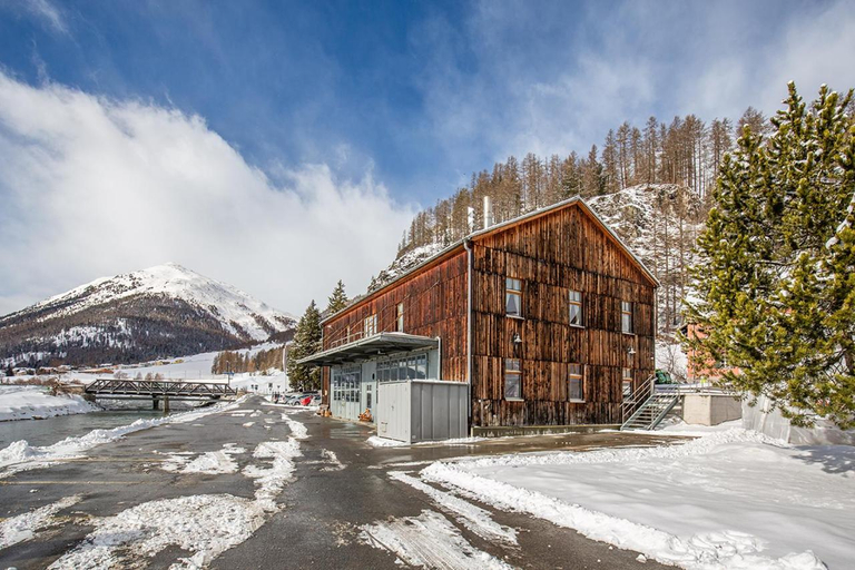 Others 5, Madulain Lodge @ Werkhof, Maloja