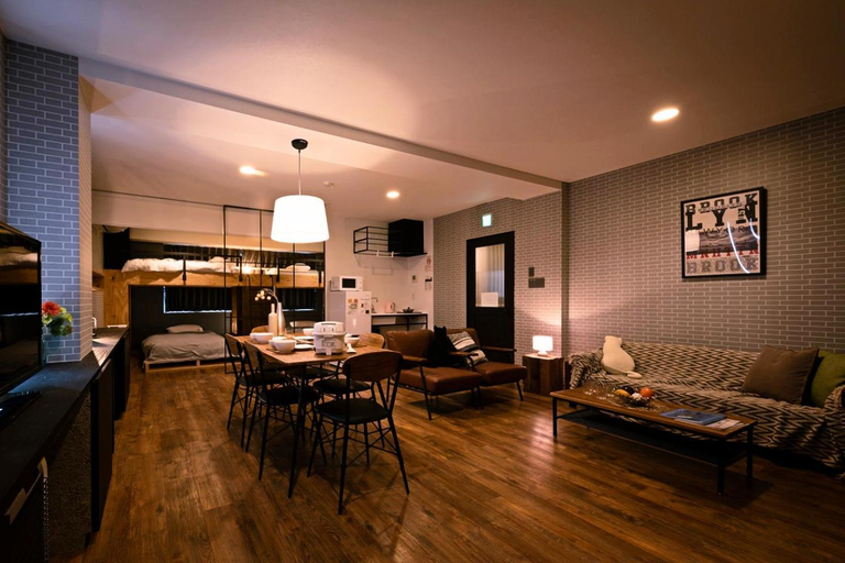 Food & Drinks 4, ONE LIVING IN, Sapporo