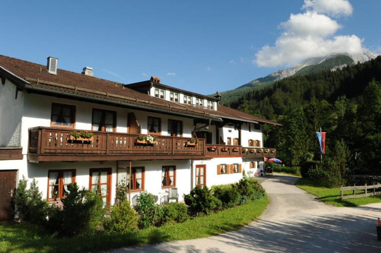 Others 4, Gasthof Altes Forsthaus, Berchtesgadener Land