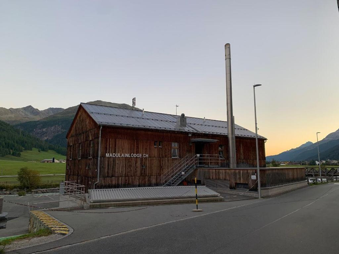 Others 3, Madulain Lodge @ Werkhof, Maloja