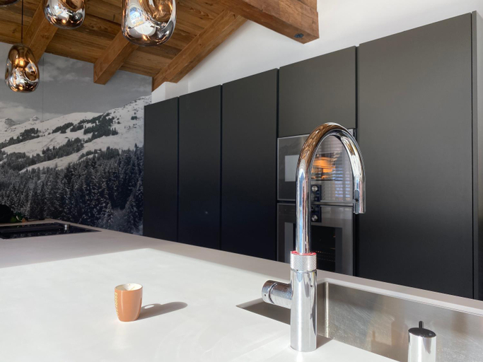 Kitchen 5, Lavender Hill - Summer holiday & ski villa chalet, Zell am See