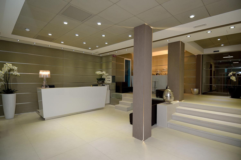 Public Area 2, Hotel San Giuliano, Venezia
