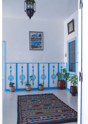 Others 5, Casa Blue Pearl, Chefchaouen