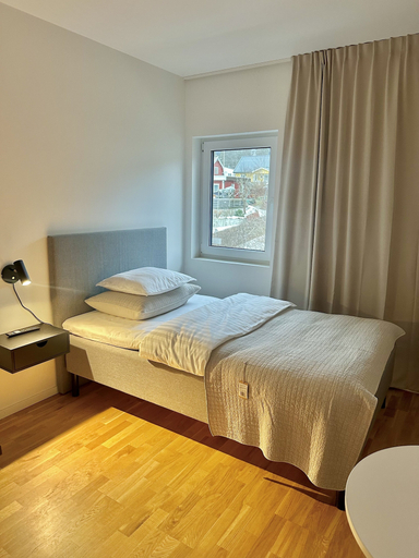 Bedroom 5, Edsviken Hotell AB, Sollentuna