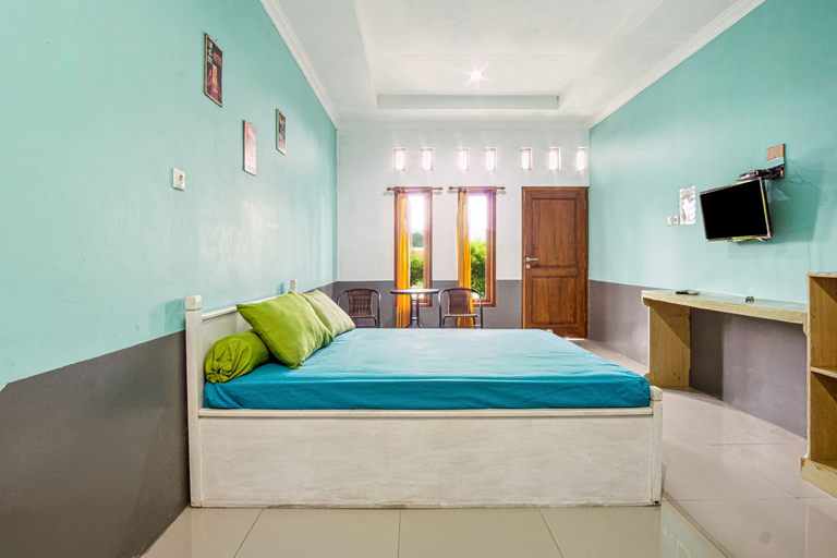 Bedroom 4, Joglo Ndalem Sabine Syariah, Bantul