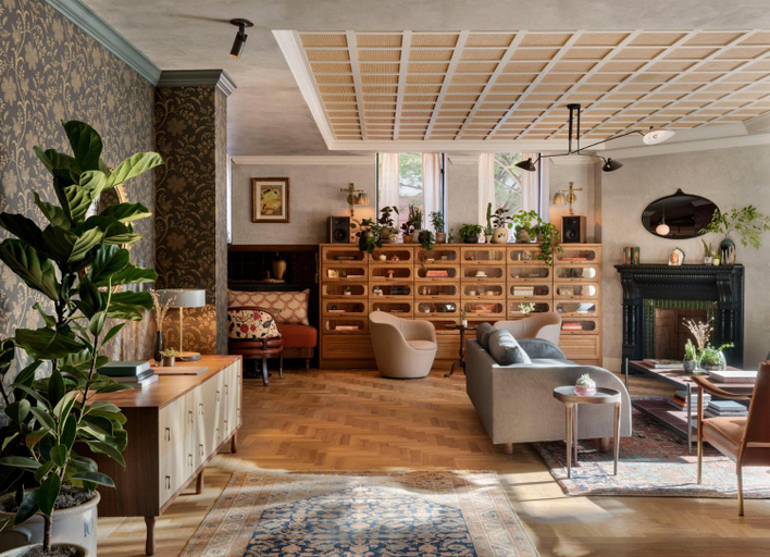 Public Area 4, The Quoin Hotel, New Castle