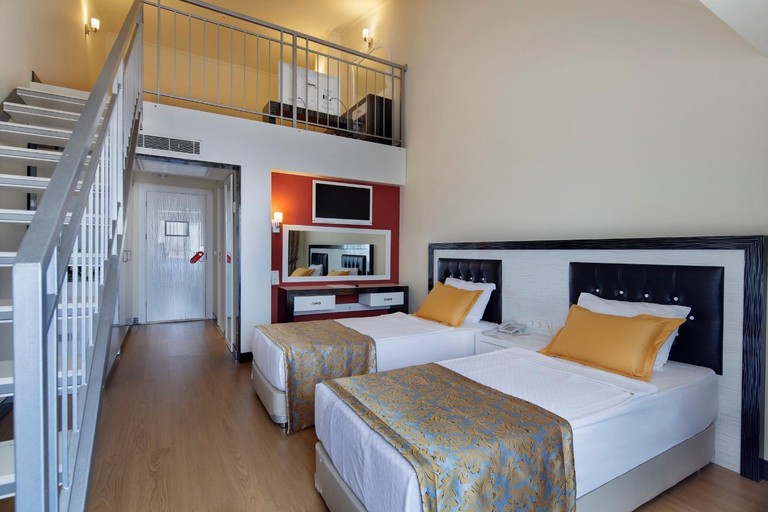 Bedroom 3, SENZA THE INN RESORT & SPA , Alanya