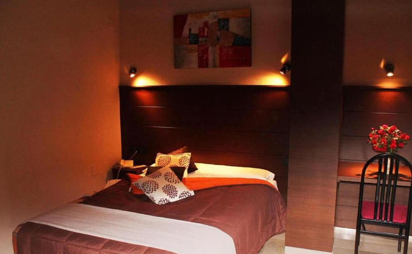 Bedroom 3, Hotel Navarro, Ciudad Real
