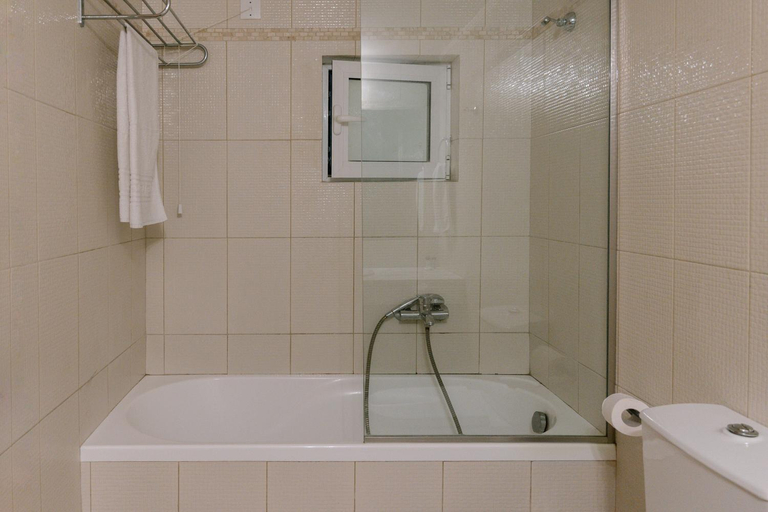 Bathroom 3, Bali Beach and Sofia Village, Crete