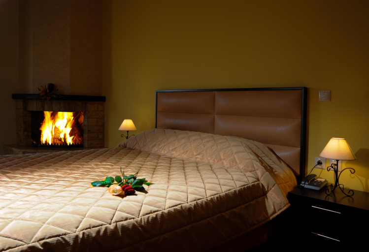 Bedroom 2, Hotel Agnanti Unique Hospitality, West Macedonia
