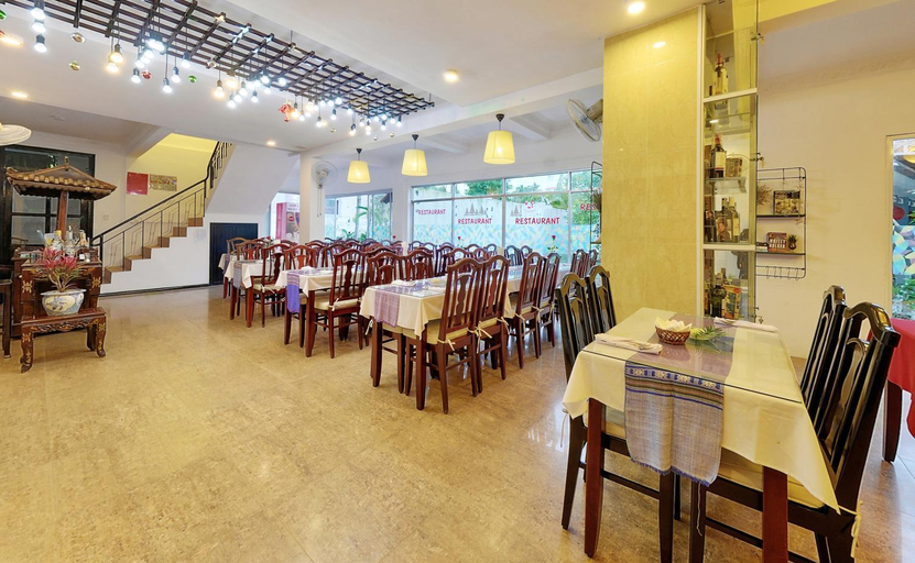 Food & Drinks 5, Hai Yen Hotel, Da Nang