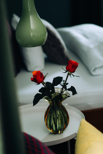 Bedroom 3, Molo Rouge - Boutiquehotel & Cafe, Wunsiedel im Fichtelgebirge