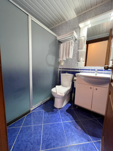Bathroom 4, Hotel Royal Hill, Antalya