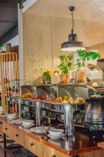 Food & Drinks 5, Park Hotel Tsinandali, Telavi