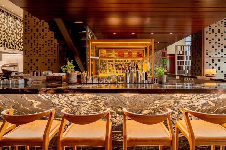 Food & Drinks 3, JW Marriott Hotel Sao Paulo, São Paulo