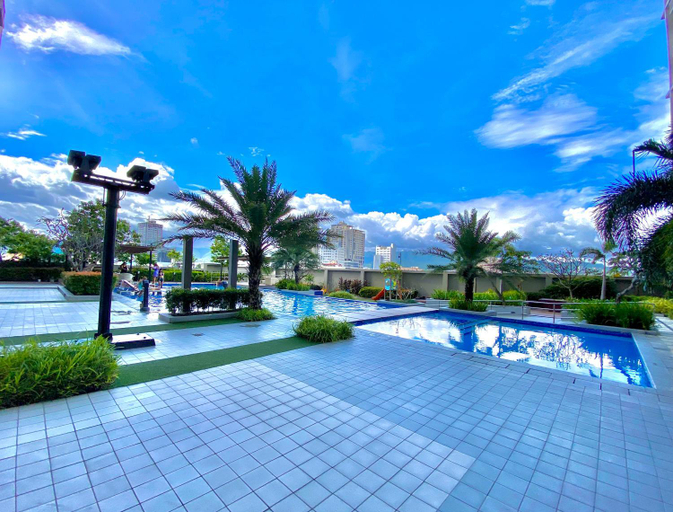 Others 2, Stunning Sea View Studio Unit@ Horizons 101, Cebu City