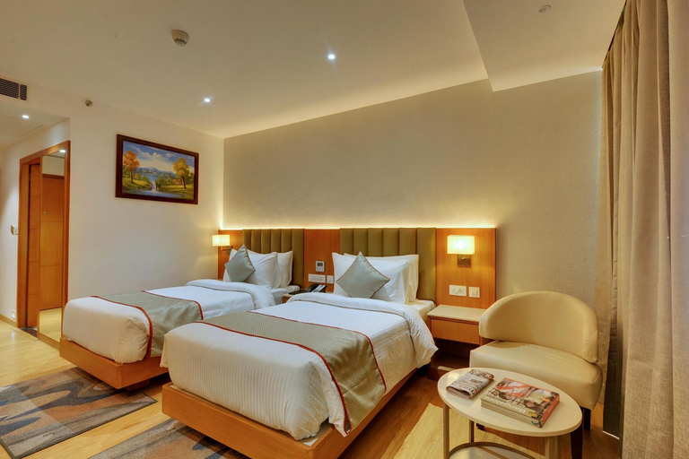 Bedroom 3, Clarion Hotel Bangalore, Bangalore
