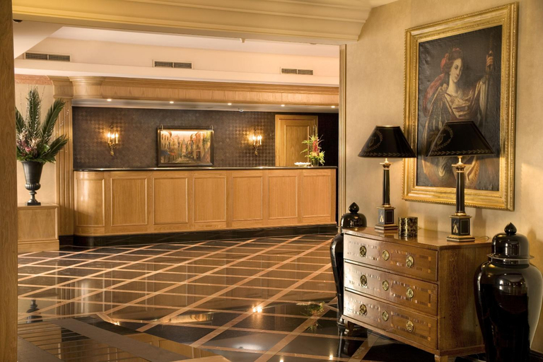 Public Area 3, Hotel Real Palacio, Lisbon