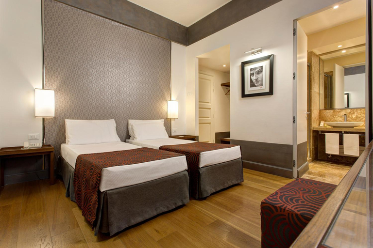 Bedroom 2, Hotel Orto de' Medici, Florence