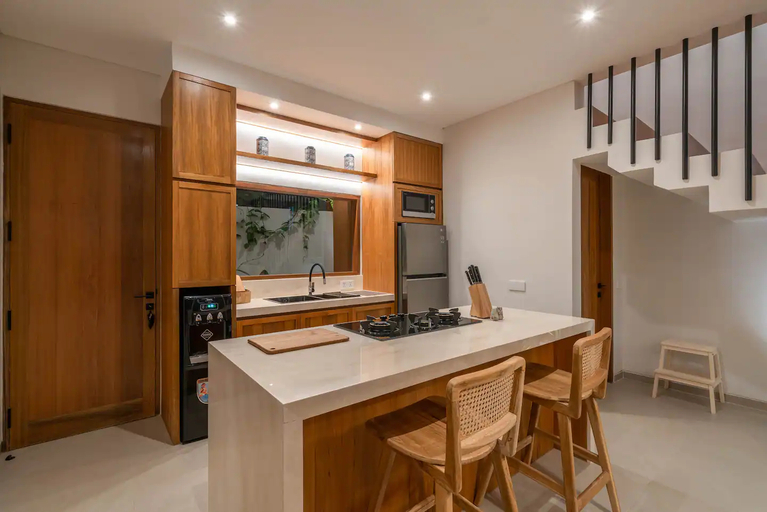 Others 5, Villa LouLou: Brand New Tropical 3BR Villa Next to Canggu!, Badung
